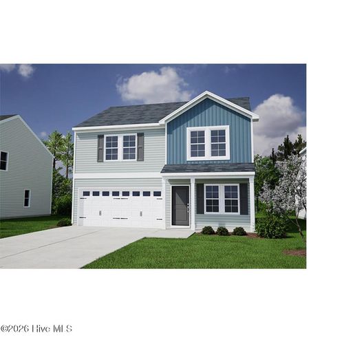 1115 Tennessee Walker Way, Bolivia, NC, 28422-4510 | Card Image