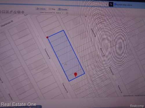 2504 Townsend St, Detroit, MI, 48214-5202 | Card Image