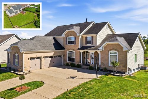 3458 Chippewa Dr, Shiloh, IL, 62221-3515 | Card Image