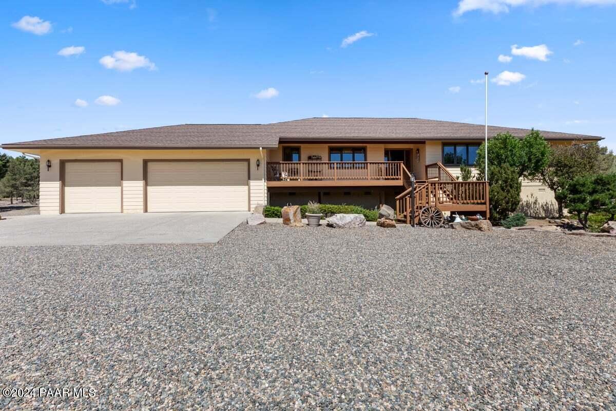 Von Gausic Dr, Prescott, AZ 86305 #1