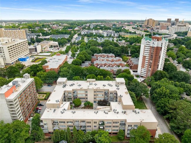 UNIT-123 - 384 Ralph Mcgill Blvd Ne, Condo with 1 bedrooms, 1 bathrooms and 1 parking in Atlanta GA | Image 49