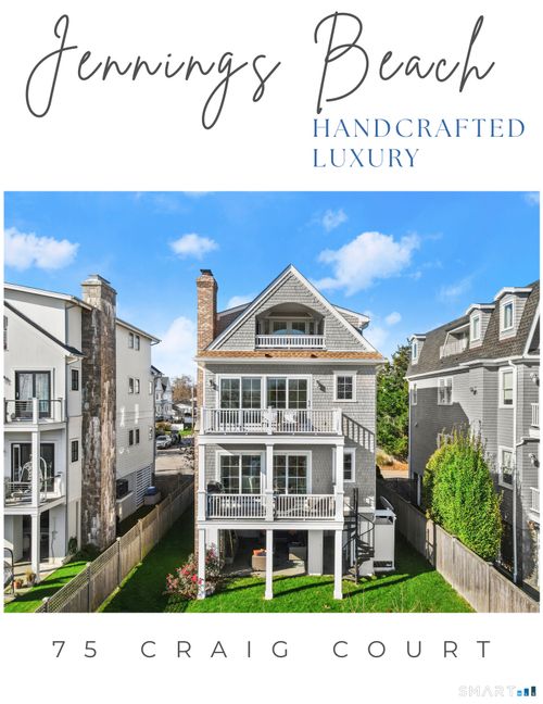 75 Craig Ct, Fairfield, CT, 06824-6914 | Card Image