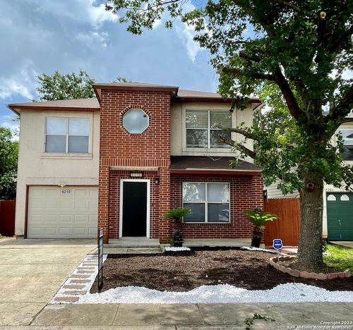 9210 New Kenton, San Antonio, TX, 78240-5411 | Card Image