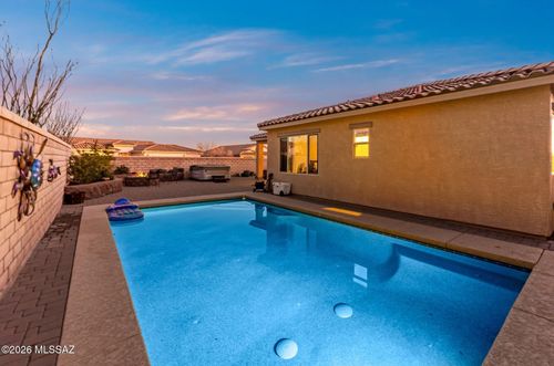 4292 W Thunder Ranch Pl, Marana, AZ, 85658-4740 | Card Image