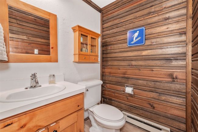 UNIT-102 - 2617 Burgess Creek Rd, Townhouse with 2 bedrooms, 3 bathrooms and null parking in Steamboat Springs CO | Image 14