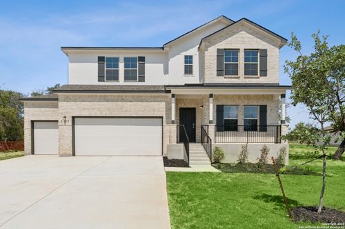 21235 Jordans Ranch Way, San Antonio, TX, 78264-4550 | Card Image