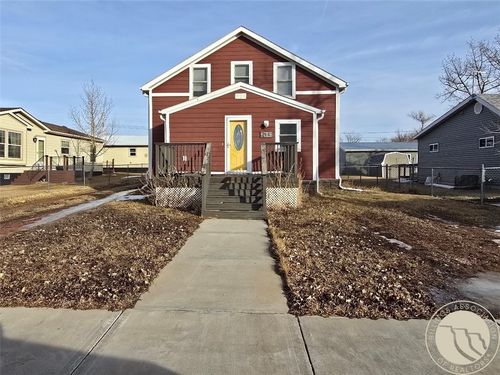 214 S 5th Street E, Baker, MT, 59313 | Card Image