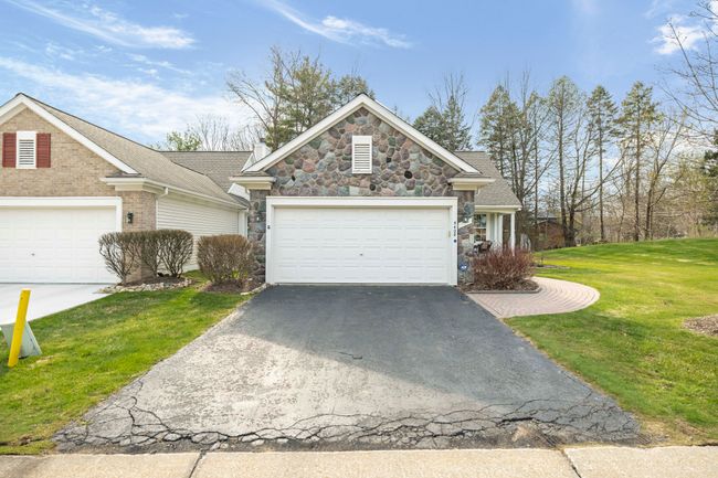 Attached 2 car garage | Image 4