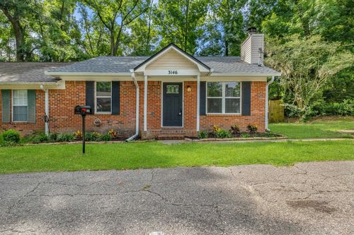 3146 Oak Hammock Ln, Tallahassee, FL, 32301-6052 | Card Image