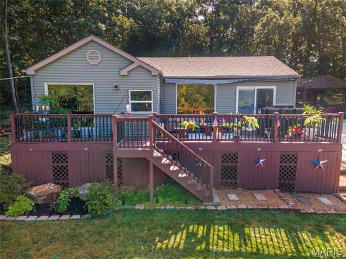 127 N Lake Dr, Hillsboro, MO, 63050-4410 | Card Image