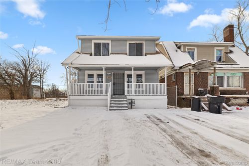 157 W Nevada St, Highland Park, MI, 48203-5221 | Card Image