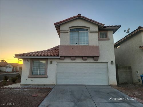 4471 Willowhill Court, Las Vegas, NV, 89147 | Card Image