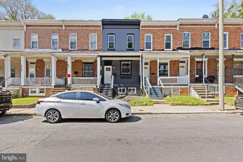 5212 Saint Charles Ave, BALTIMORE, MD, 21215-5043 | Card Image