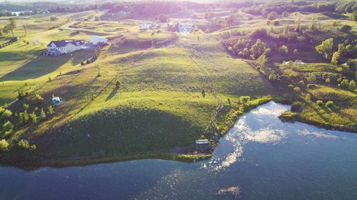 XXXX High Island, Erhard, MN, 56534 | Card Image