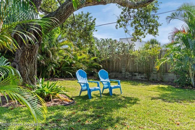 143 Cedar Ave, House other with 3 bedrooms, 2 bathrooms and null parking in Cocoa Beach FL | Image 26