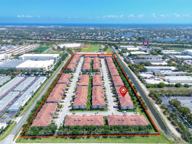 64 Lancaster Rd, Condo with 3 bedrooms, 3 bathrooms and null parking in Boynton Beach FL | Image 40