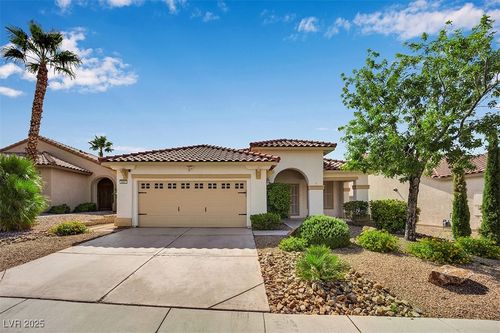 3027 Panorama Ridge Dr, Henderson, NV, 89052-3115 | Card Image