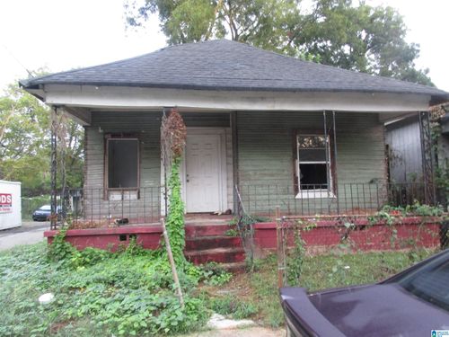 820 19th Street Ensley, BIRMINGHAM, AL, 35218-1527 | Card Image