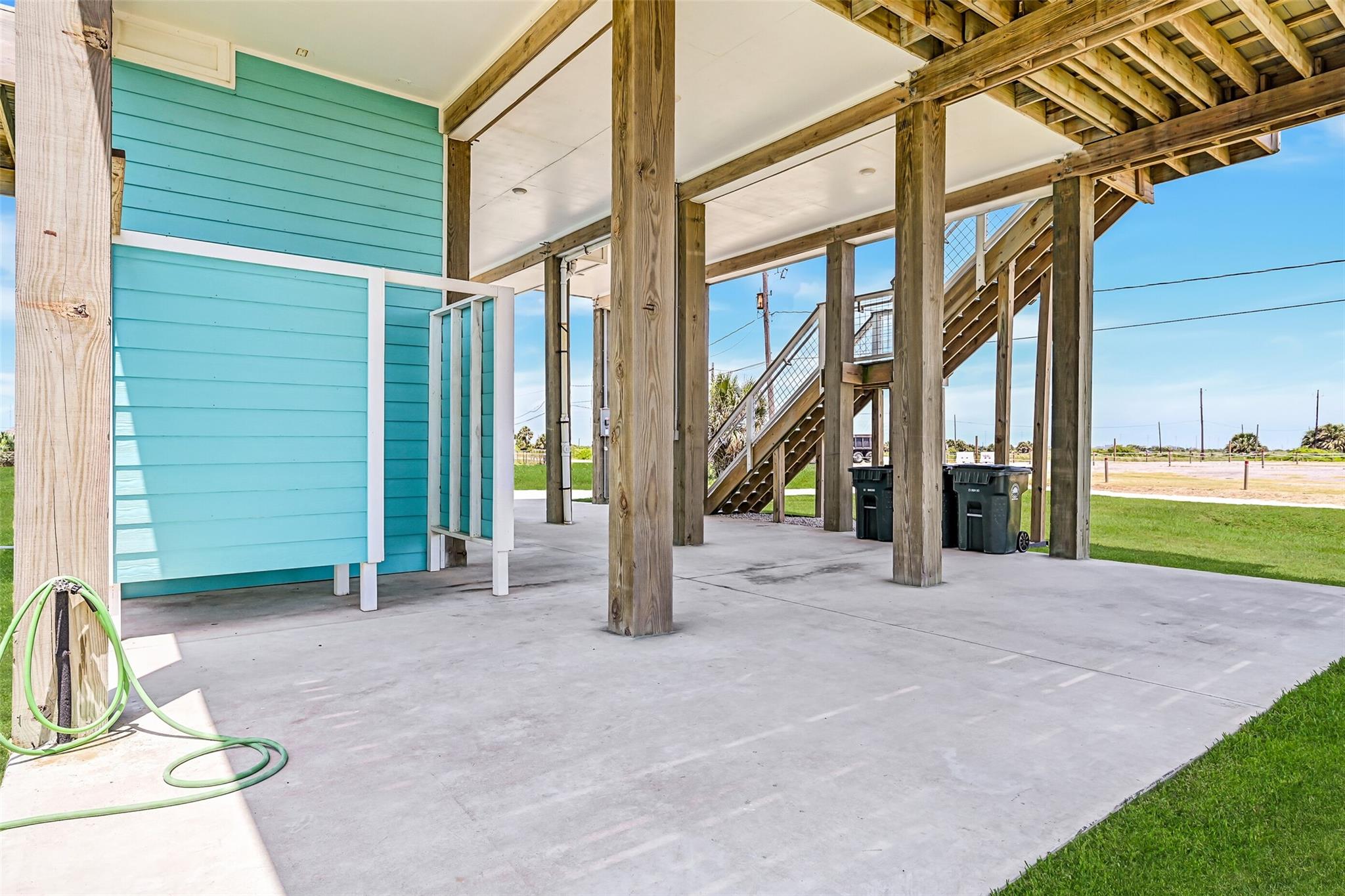 Residential in Galveston