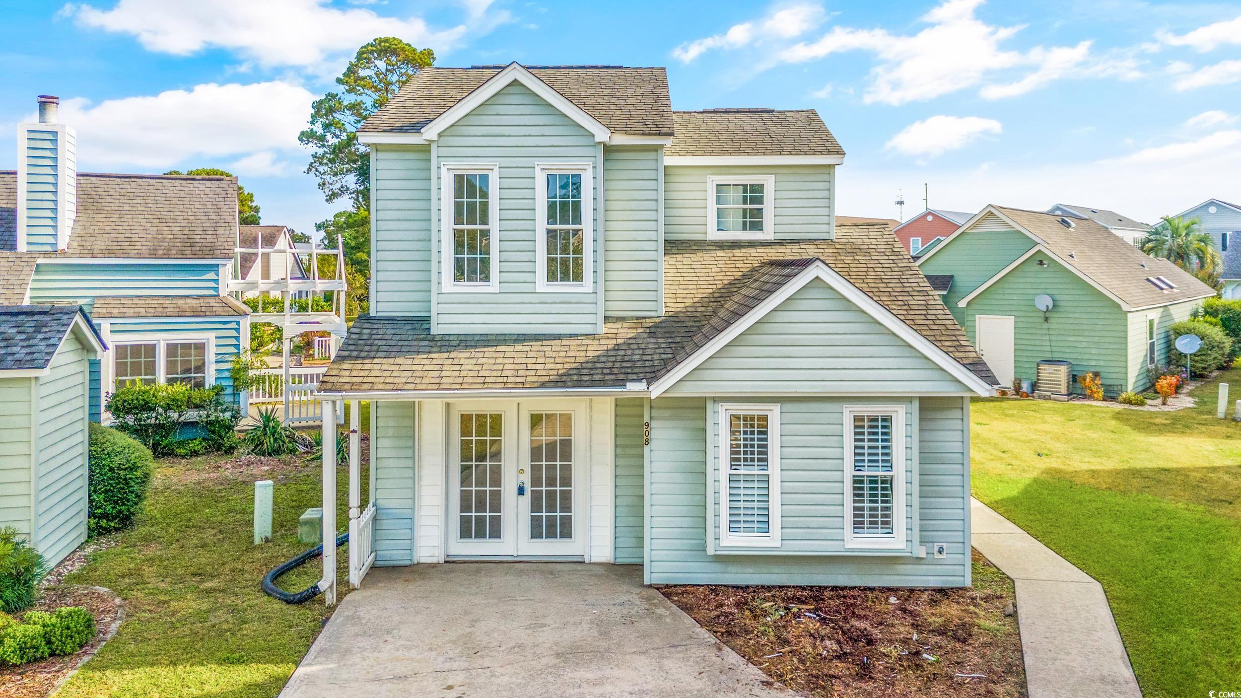 Charles St, North Myrtle Beach, SC 29582