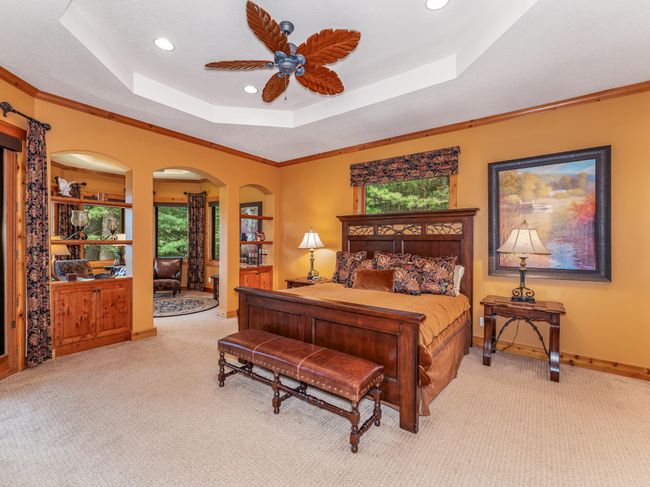 5407 Bluebird Point Rd, House other with 4 bedrooms, 5 bathrooms and null parking in MANITOWISH WATERS WI | Image 25