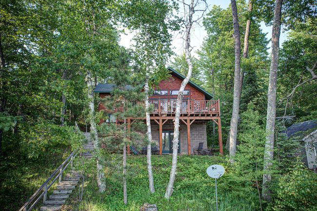 8631 N Bo Di Lac Dr, House other with 3 bedrooms, 2 bathrooms and 6 parking in Minocqua WI | Image 40