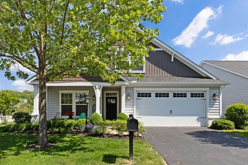 6302 Elizabeth Virginia, New Albany, OH, 43054-5048 | Card Image