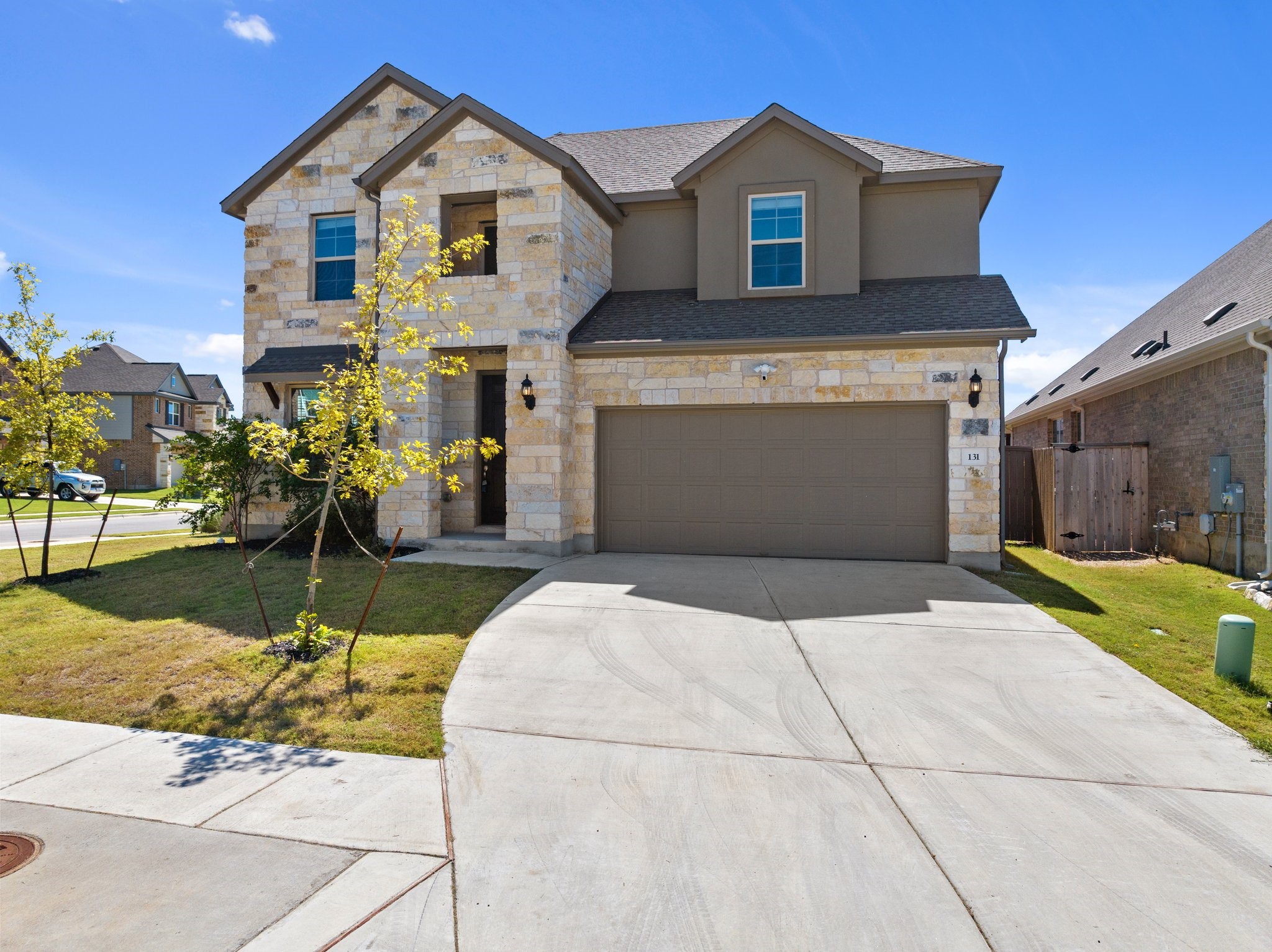Periwinkle Ln, Bastrop, TX 78602