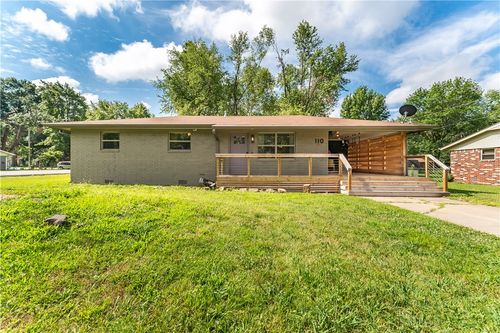 110 Se 11th St, Bentonville, AR, 72712-6308 | Card Image