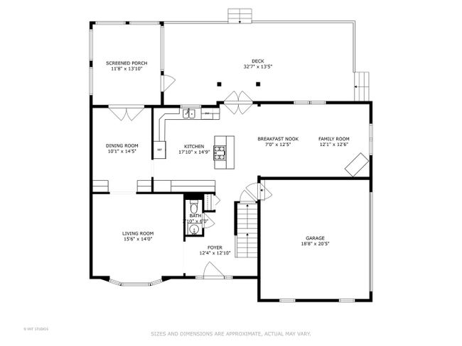 1810 Hunters Ln, House other with 4 bedrooms, 3 bathrooms and 8 parking in Spring Grove IL | Image 44