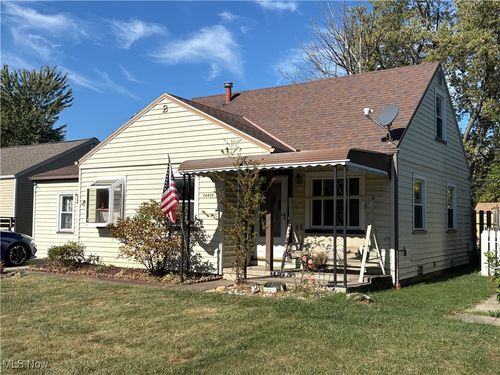 14434 Cleminshaw Rd, Cleveland, OH, 44135-1412 | Card Image
