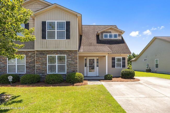 B - 2217 Sweet Bay Dr, House other with 3 bedrooms, 3 bathrooms and null parking in Greenville NC | Image 5