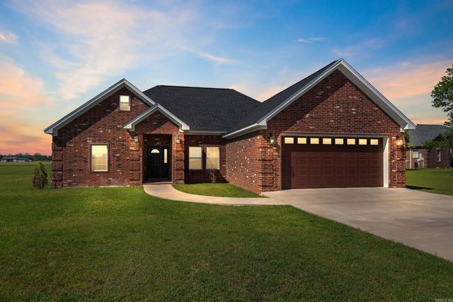 3188 Toltec Mounds Rd, House other with 3 bedrooms, 2 bathrooms and null parking in England AR | Image 37