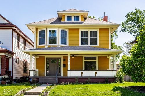 3265 New Jersey St, Indianapolis, IN, 46205-3831 | Card Image