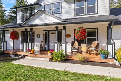 welcoming front porch | Image 2