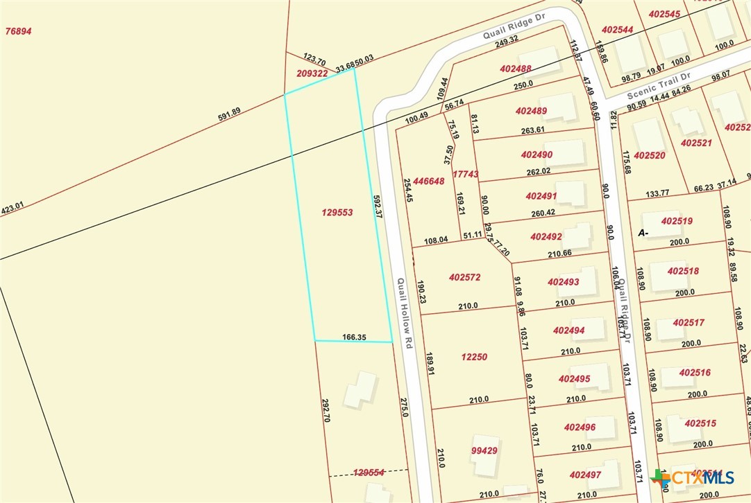 Land in Harker Heights 3