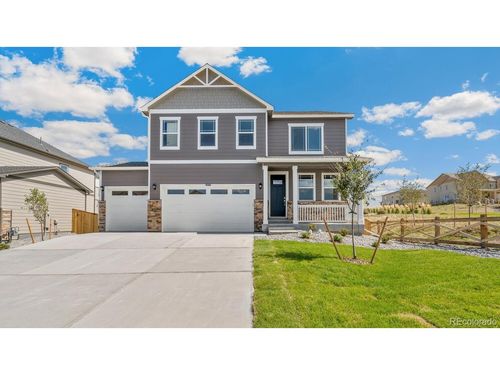 14012 Alpine Phlox Ln, Parker, CO, 80134-6154 | Card Image