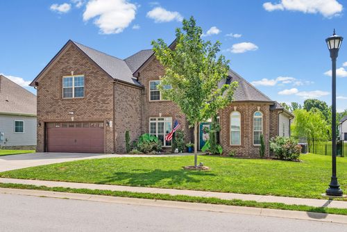 525 Bowden Dr, Clarksville, TN, 37043-1629 | Card Image