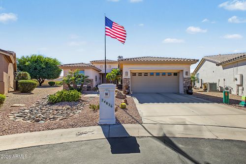 24826 S Sedona Dr, Sun Lakes, AZ, 85248-7352 | Card Image