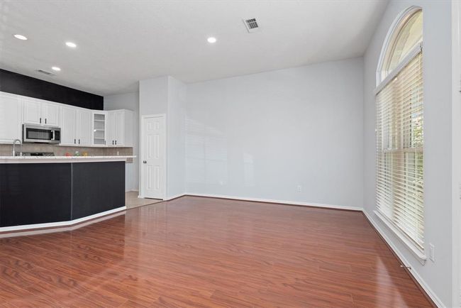 The dining area sits just off the kitchen allowing you space for casual or formal dining. | Image 10