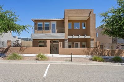 5414 Blue Grama Drive Ne, House other with 4 bedrooms, 2 bathrooms and 2 parking in Rio Rancho NM | Image 1