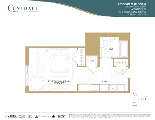 220-70-28 Grand Central Pkwy, Forest Hills, NY, 11375-4681 | Card Image
