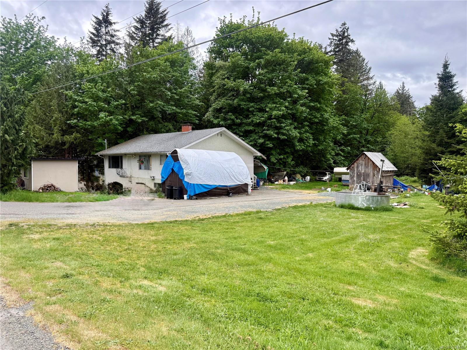 Residential in Port Alberni