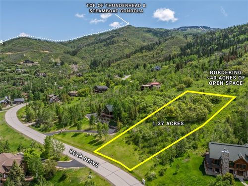2245 Bear Dr, Steamboat Springs, CO, 80487-2084 | Card Image