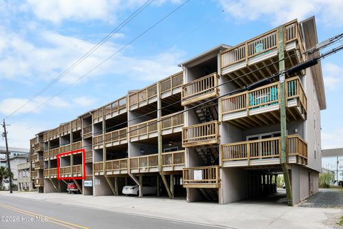 unit-1c-505 N Carolina Beach Avenue, Carolina Beach, NC, 28428 | Card Image