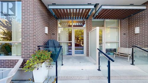 105-150 Logan Ave, Toronto, ON, M4M0E4 | Card Image