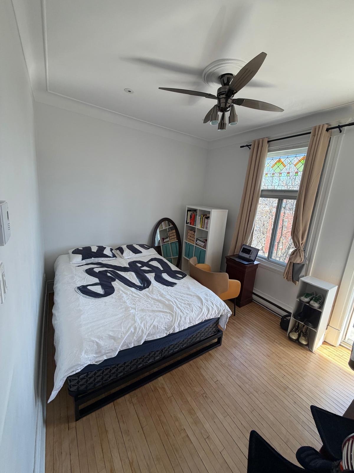 Residential Lease in Montréal (Villeray/Saint-Michel/Parc-Extension) 5