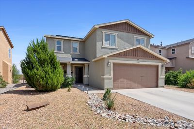 2906 Gault Trail Sw, House other with 3 bedrooms, 2 bathrooms and null parking in Albuquerque NM | Image 2