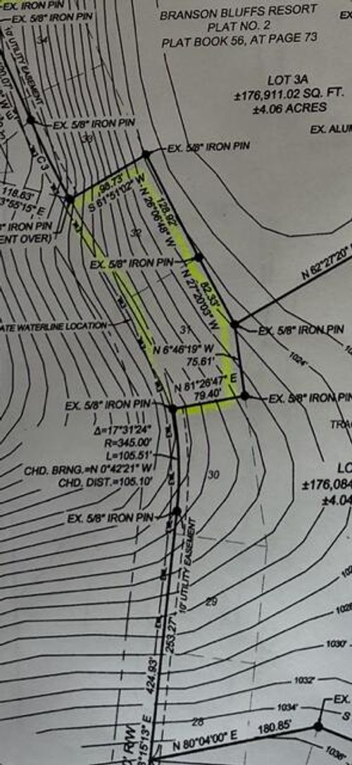 Lots31/32 Bear Den Cove, Galena, MO, 65656 | Card Image