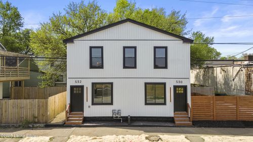 532 E Burnett Ave, Louisville, KY, 40217-1120 | Card Image